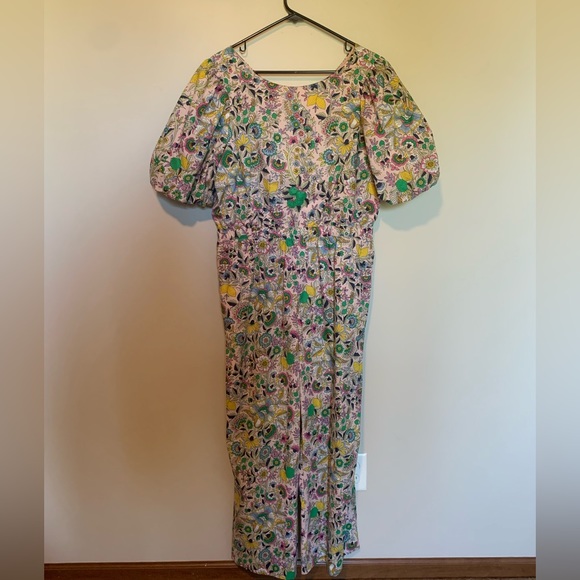 Boden Floral Jumpsuit- sold out! - Picture 2 of 6
